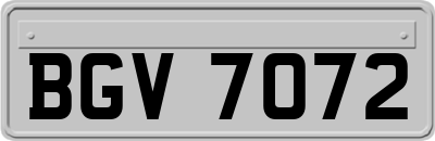 BGV7072