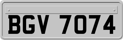 BGV7074