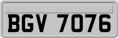 BGV7076