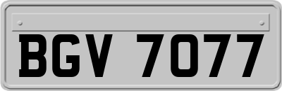 BGV7077