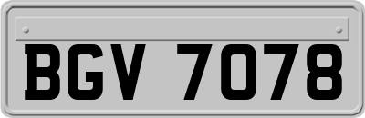 BGV7078