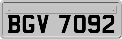 BGV7092