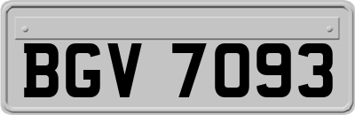 BGV7093