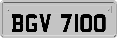 BGV7100