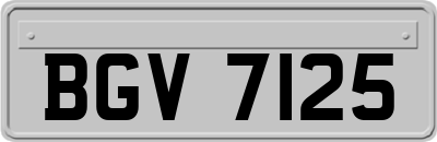 BGV7125