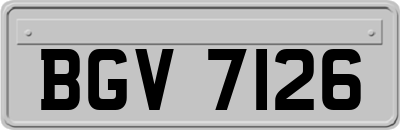BGV7126