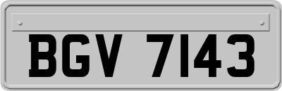 BGV7143