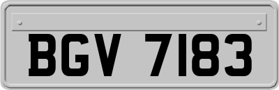 BGV7183