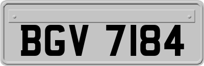 BGV7184