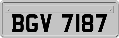 BGV7187