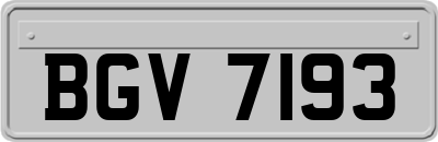 BGV7193