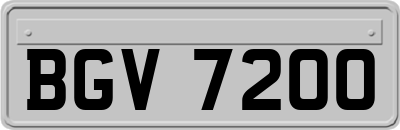 BGV7200