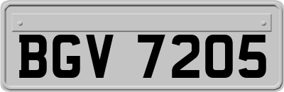BGV7205