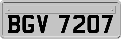 BGV7207