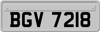 BGV7218