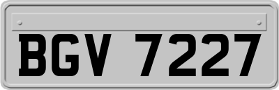 BGV7227