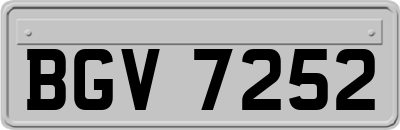 BGV7252