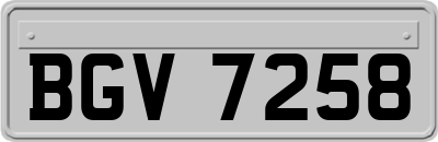 BGV7258