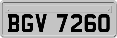 BGV7260