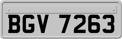 BGV7263