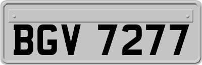 BGV7277