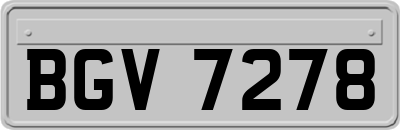 BGV7278