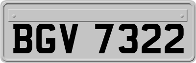 BGV7322
