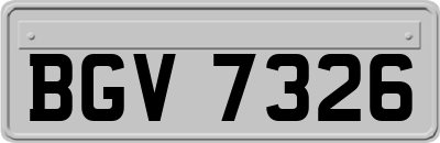 BGV7326