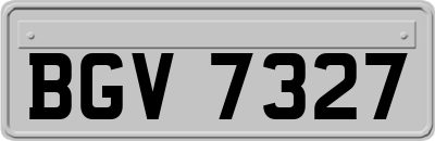 BGV7327