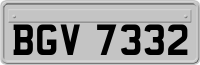 BGV7332