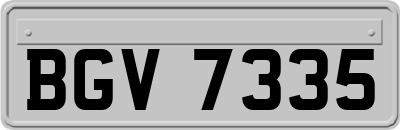 BGV7335