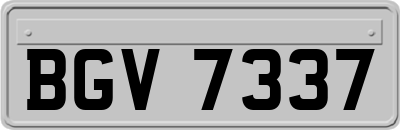 BGV7337