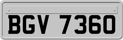 BGV7360