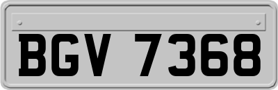BGV7368