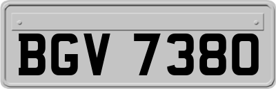 BGV7380