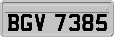 BGV7385