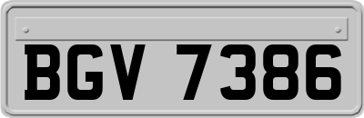 BGV7386