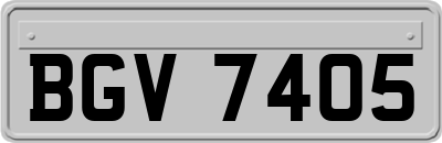 BGV7405