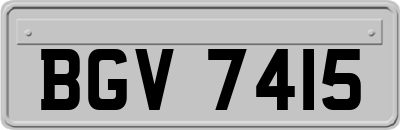 BGV7415