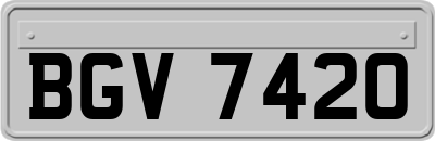 BGV7420