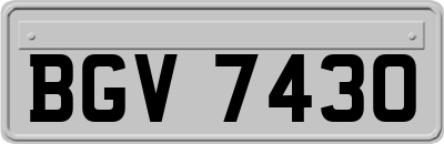 BGV7430