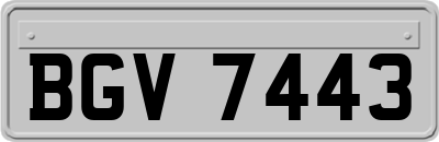 BGV7443