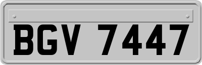 BGV7447