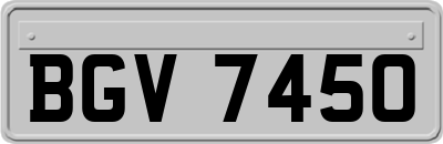 BGV7450