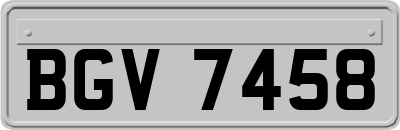 BGV7458