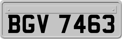 BGV7463