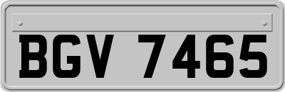 BGV7465