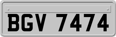 BGV7474