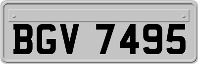 BGV7495