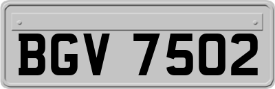BGV7502